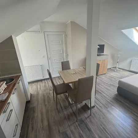 Silver Boglar Apartman Балатонбоглар Екстер'єр фото