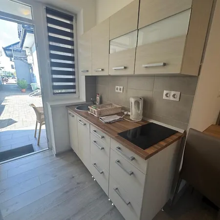 Silver Boglar Apartman Балатонбоглар Екстер'єр фото