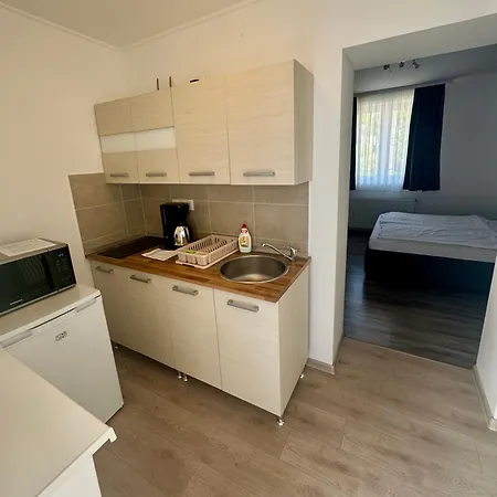 Silver Boglar Apartman Балатонбоглар Екстер'єр фото