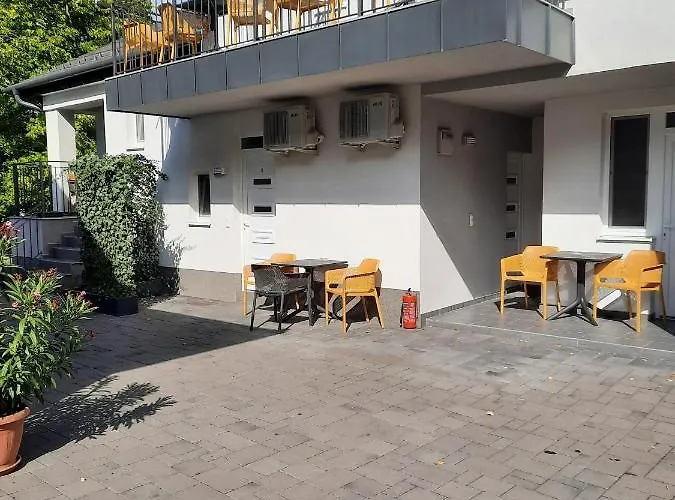 Silver Boglar Apartman
