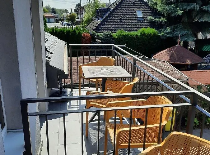 Silver Boglar Apartman
