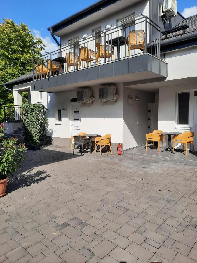 Silver Boglar Apartament