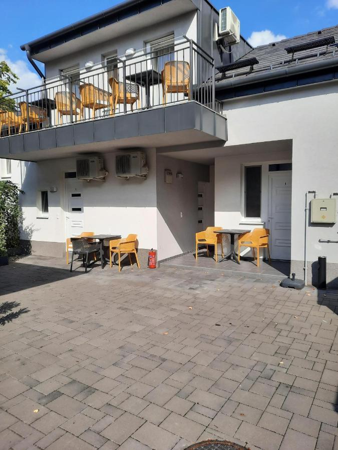 Silver Boglar Apartment Balatonboglar