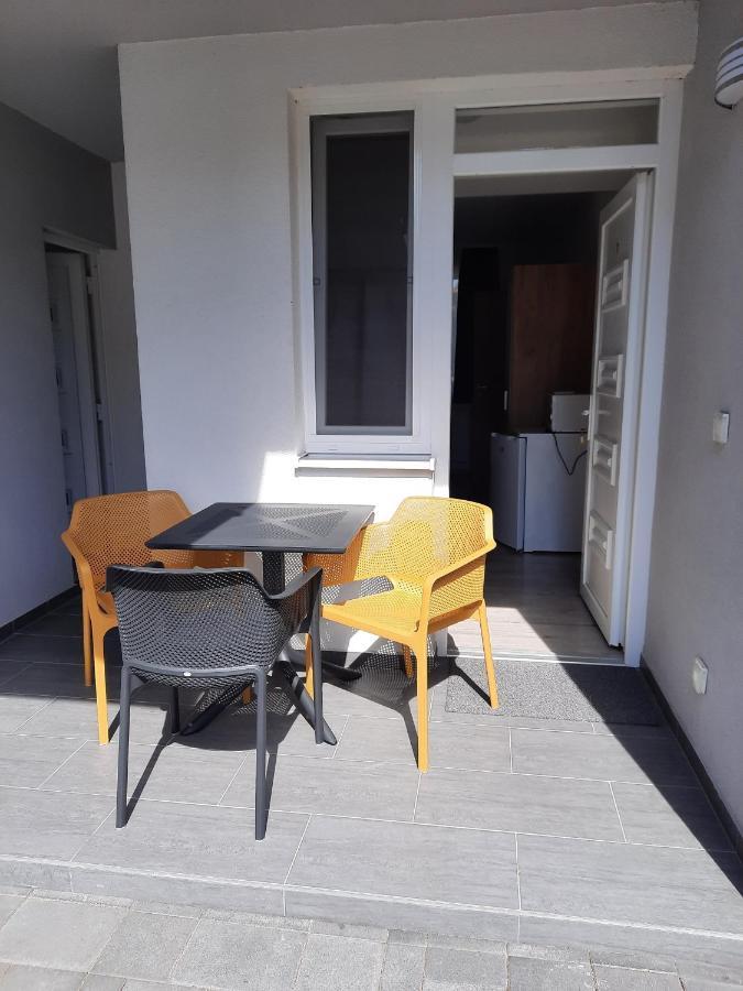 Silver Boglar Appartement *