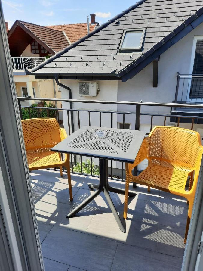 Appartement Silver Boglar