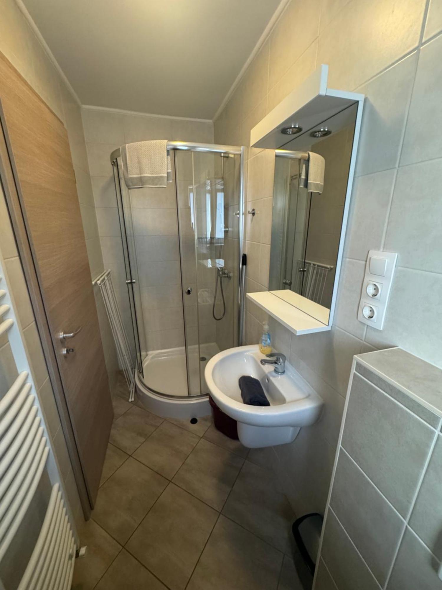 Appartement Silver Boglar *