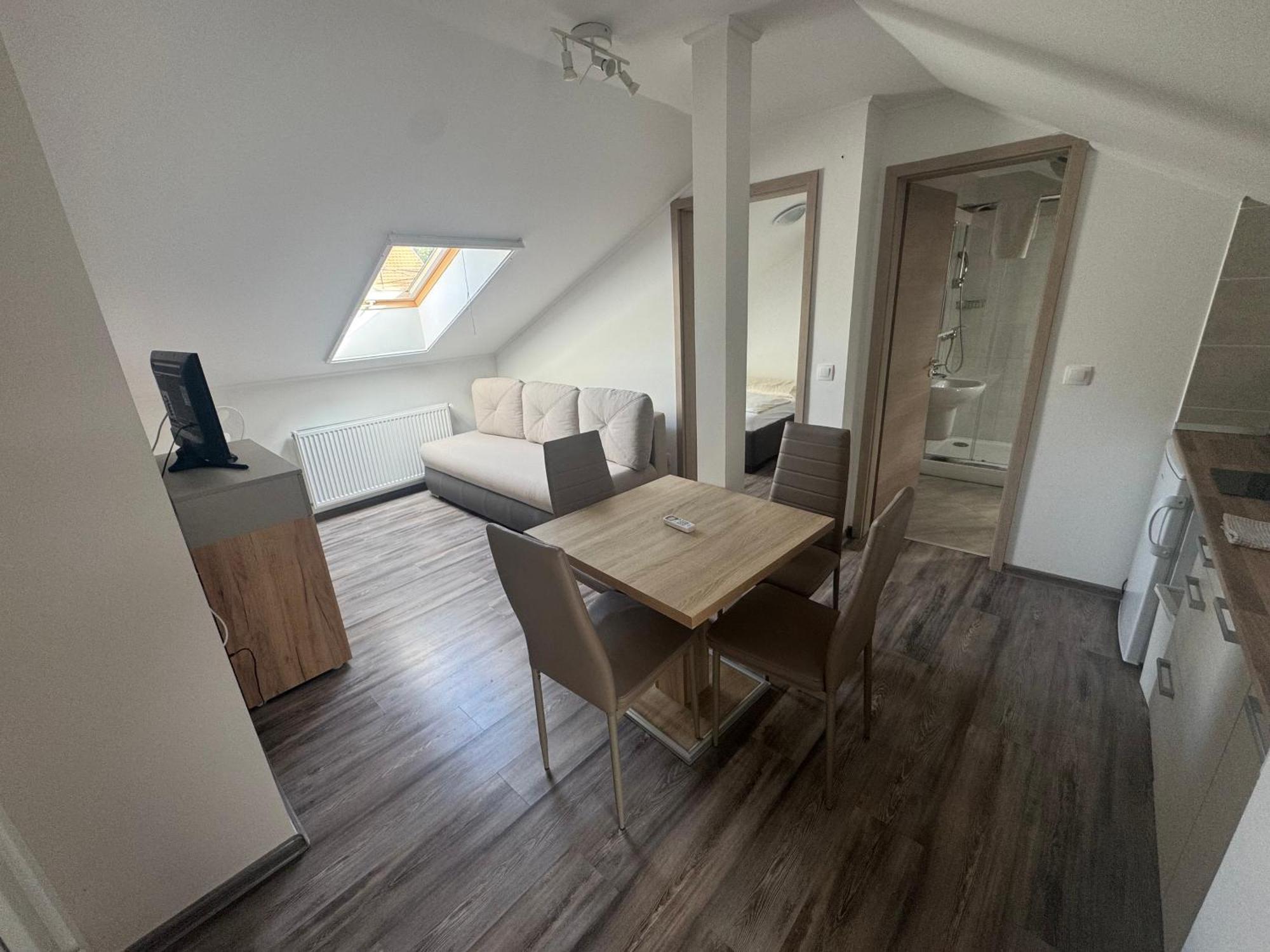 Appartement Silver Boglar