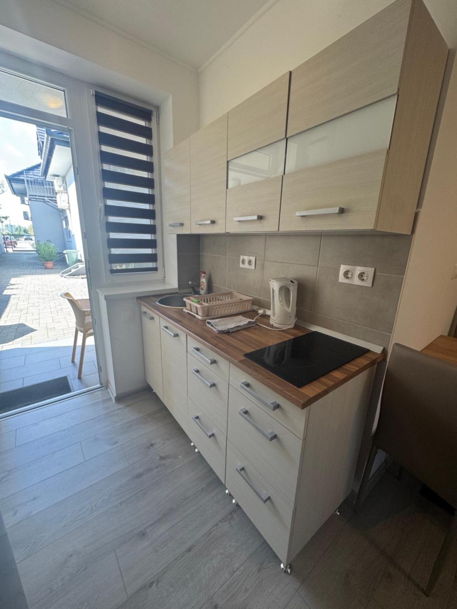 Silver Boglar Apartment Balatonboglar